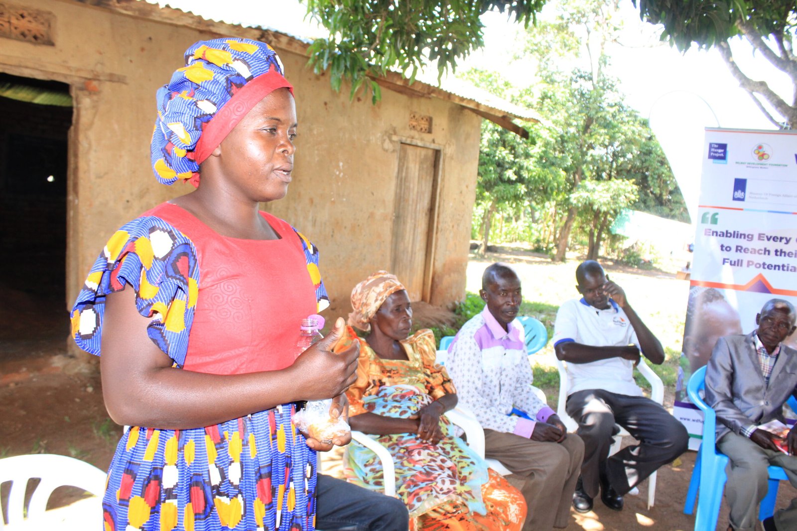 Capacity Building at WDF