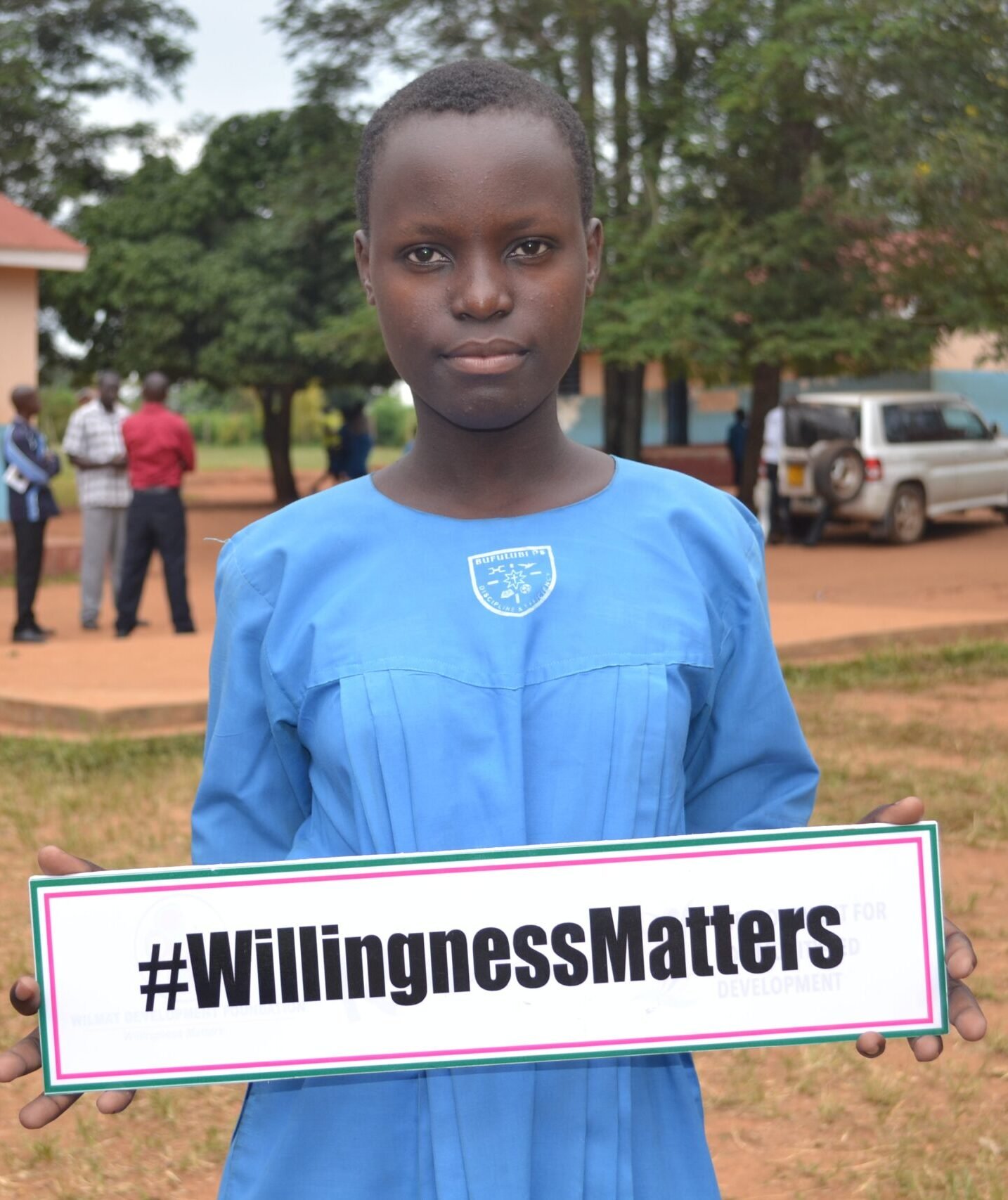 WDF — Wilmat Development Foundation Community Work, Uganda