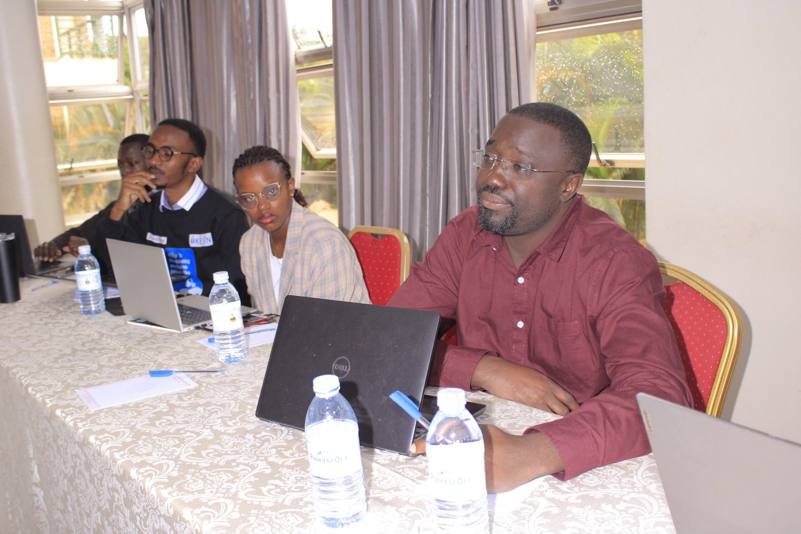 Plenary session during Day 1 of the CSBAG CSO Retreat, 26 March, 2026