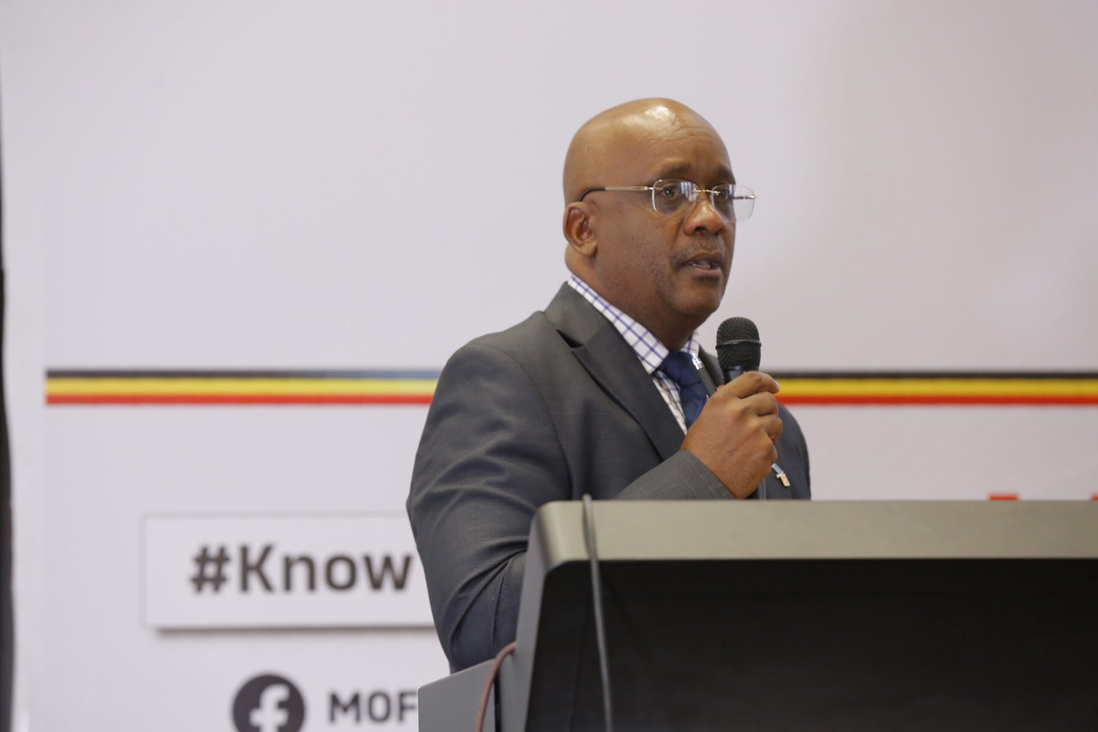 Julius Mukunda, CSBAG Executive Director